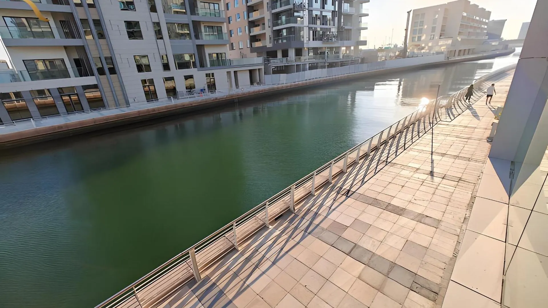شقة Al Raha Bliss Luxe 2Br Coastal Retreat أبو ظبي الإمارات العربية المتحدة