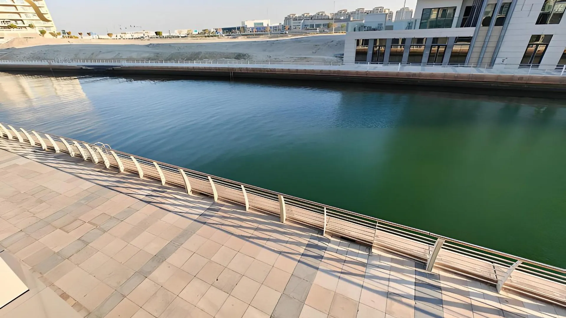 شقة Al Raha Bliss Luxe 2Br Coastal Retreat أبو ظبي