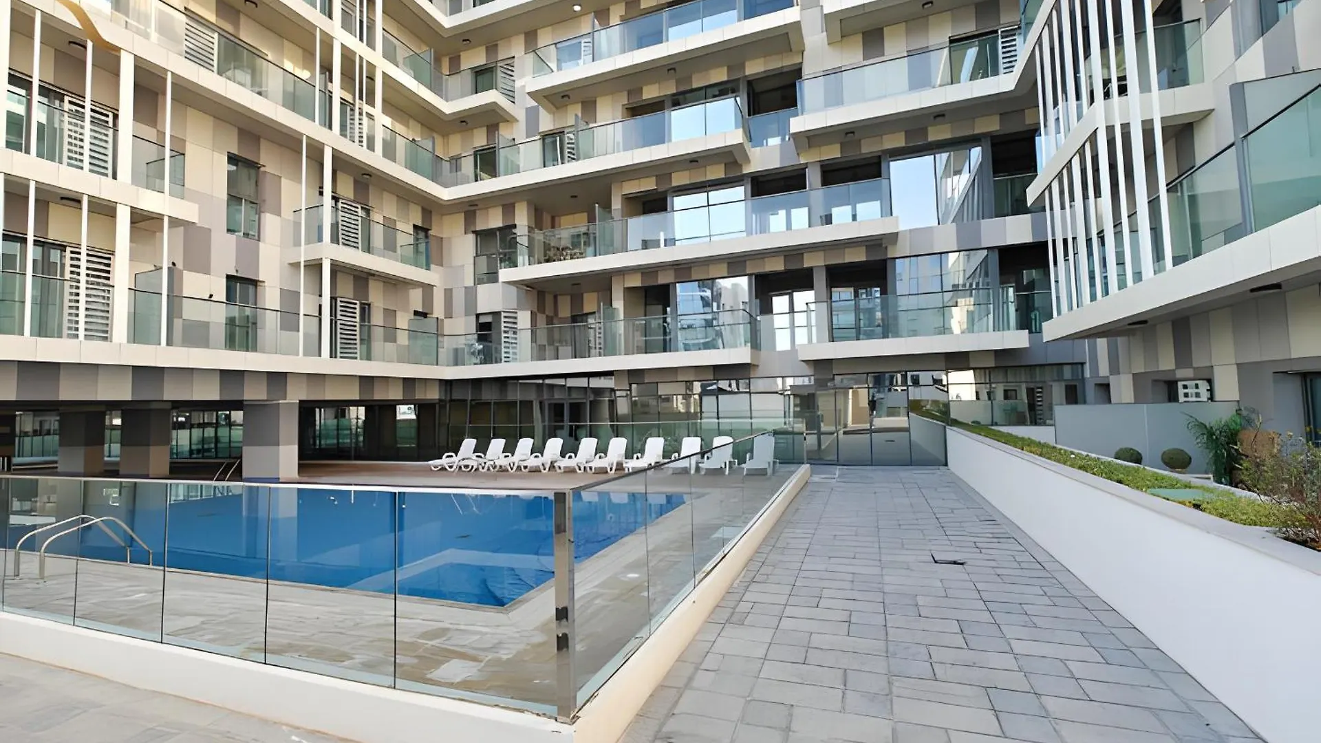 شقة Al Raha Bliss Luxe 2Br Coastal Retreat أبو ظبي الإمارات العربية المتحدة