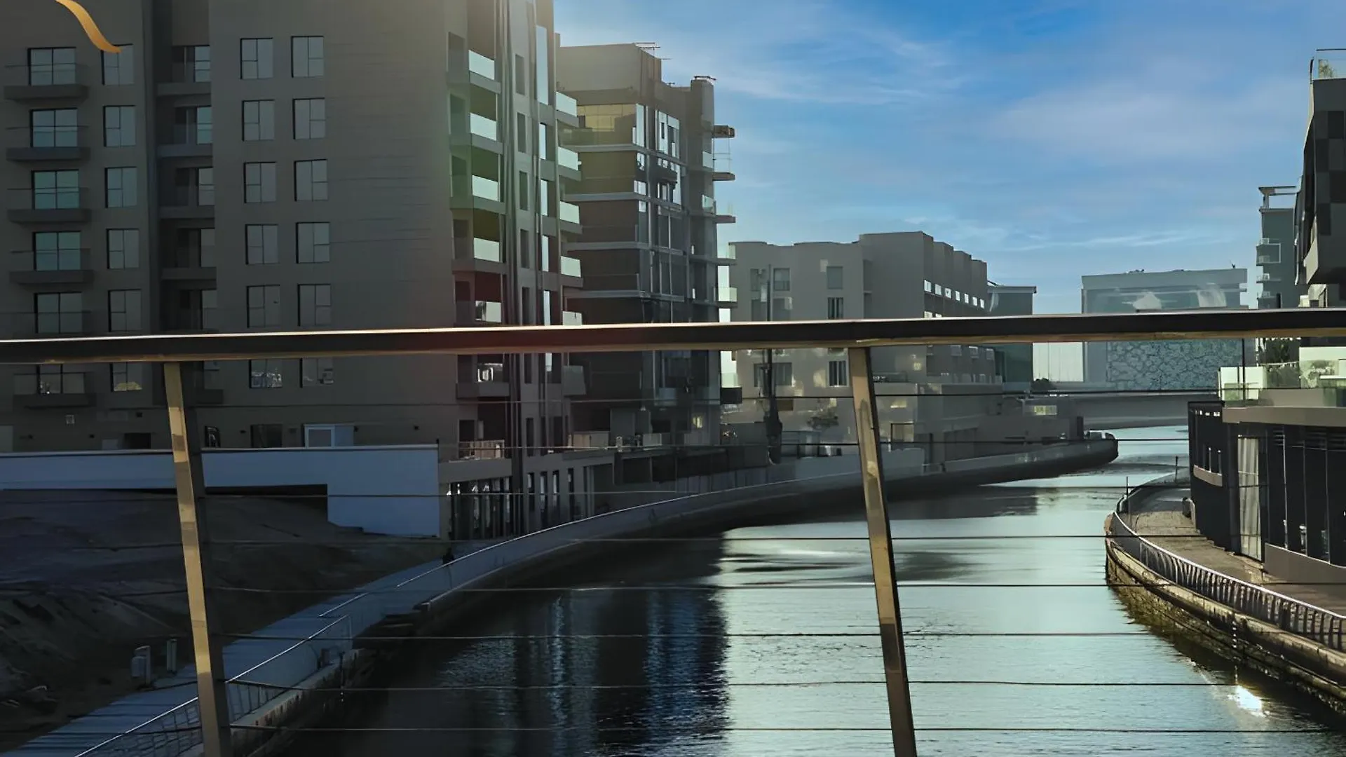 شقة Al Raha Bliss Luxe 2Br Coastal Retreat أبو ظبي
