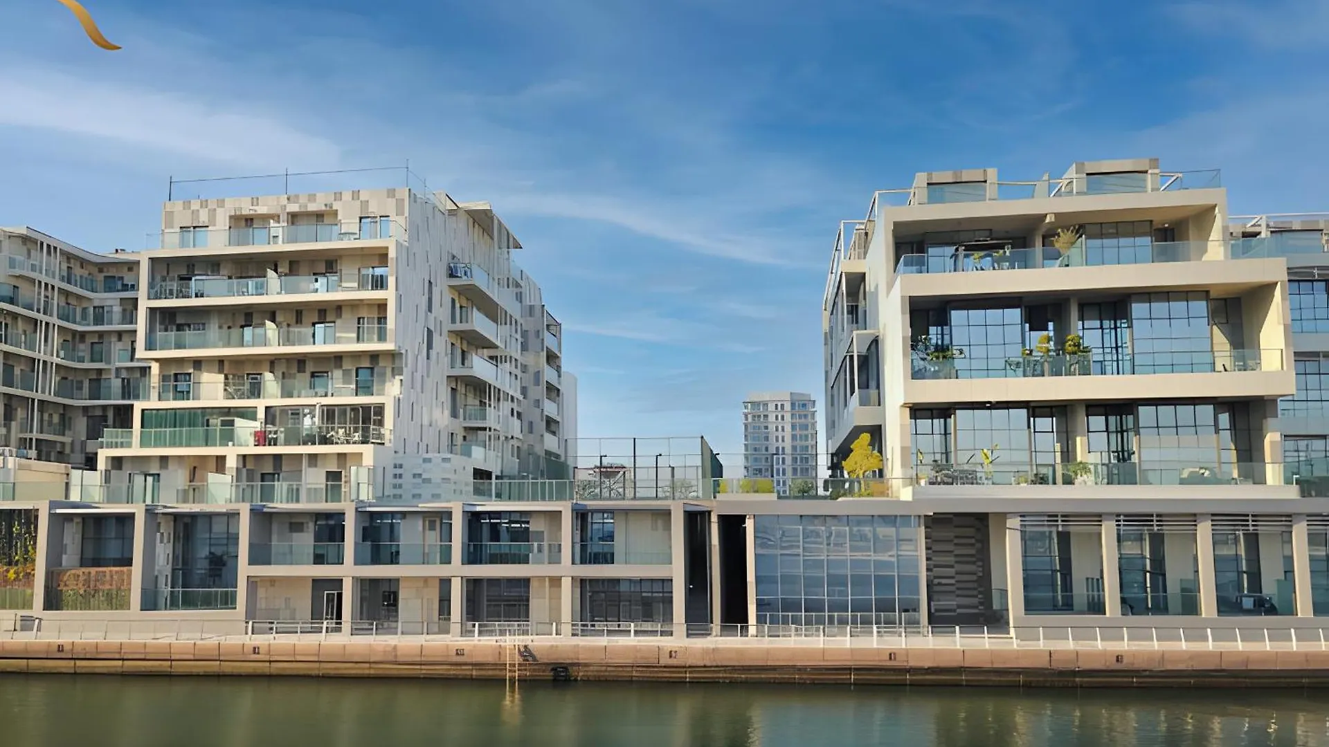 شقة Al Raha Bliss Luxe 2Br Coastal Retreat أبو ظبي الإمارات العربية المتحدة