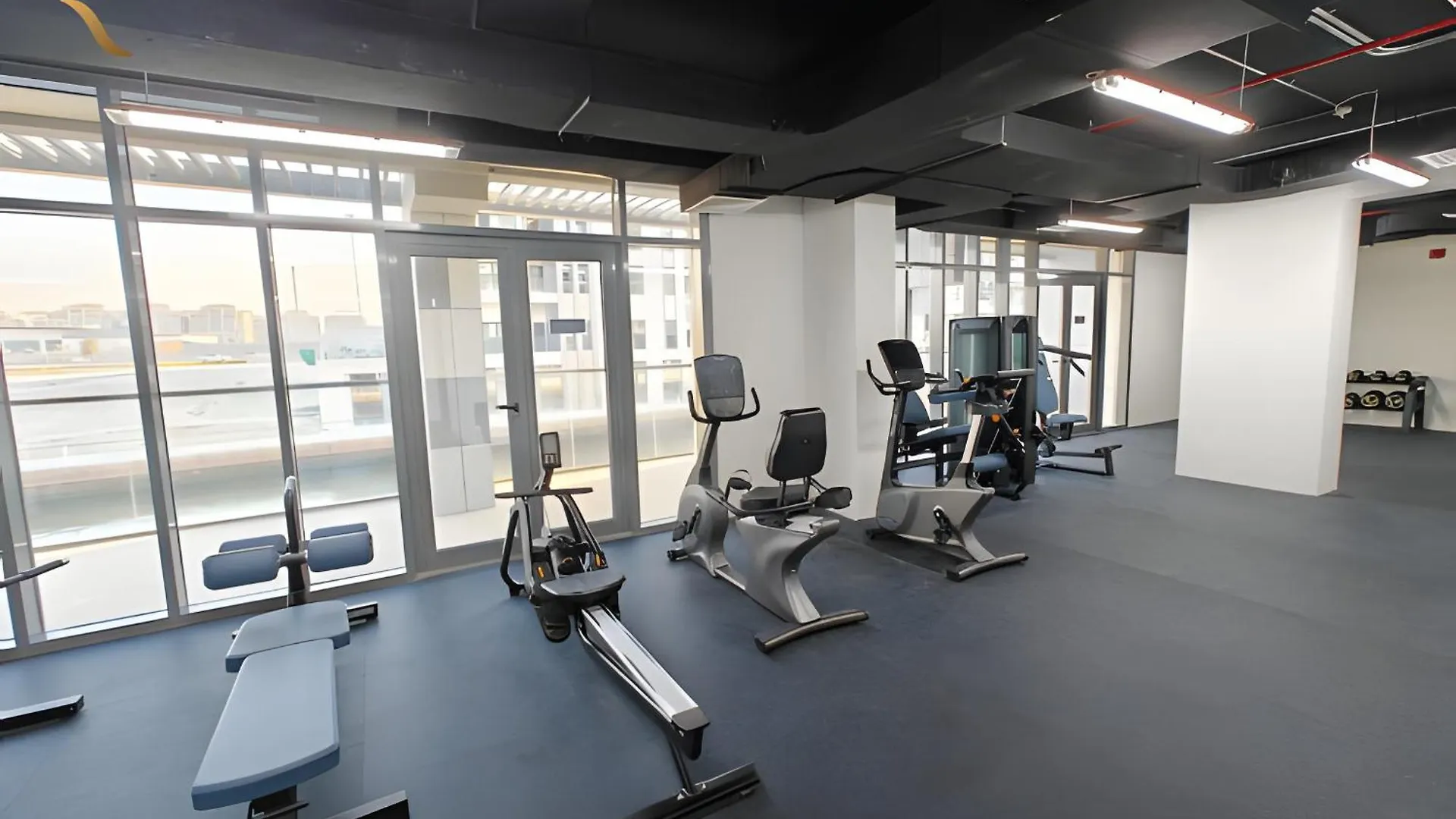 شقة Al Raha Bliss Luxe 2Br Coastal Retreat أبو ظبي 0*,  الإمارات العربية المتحدة