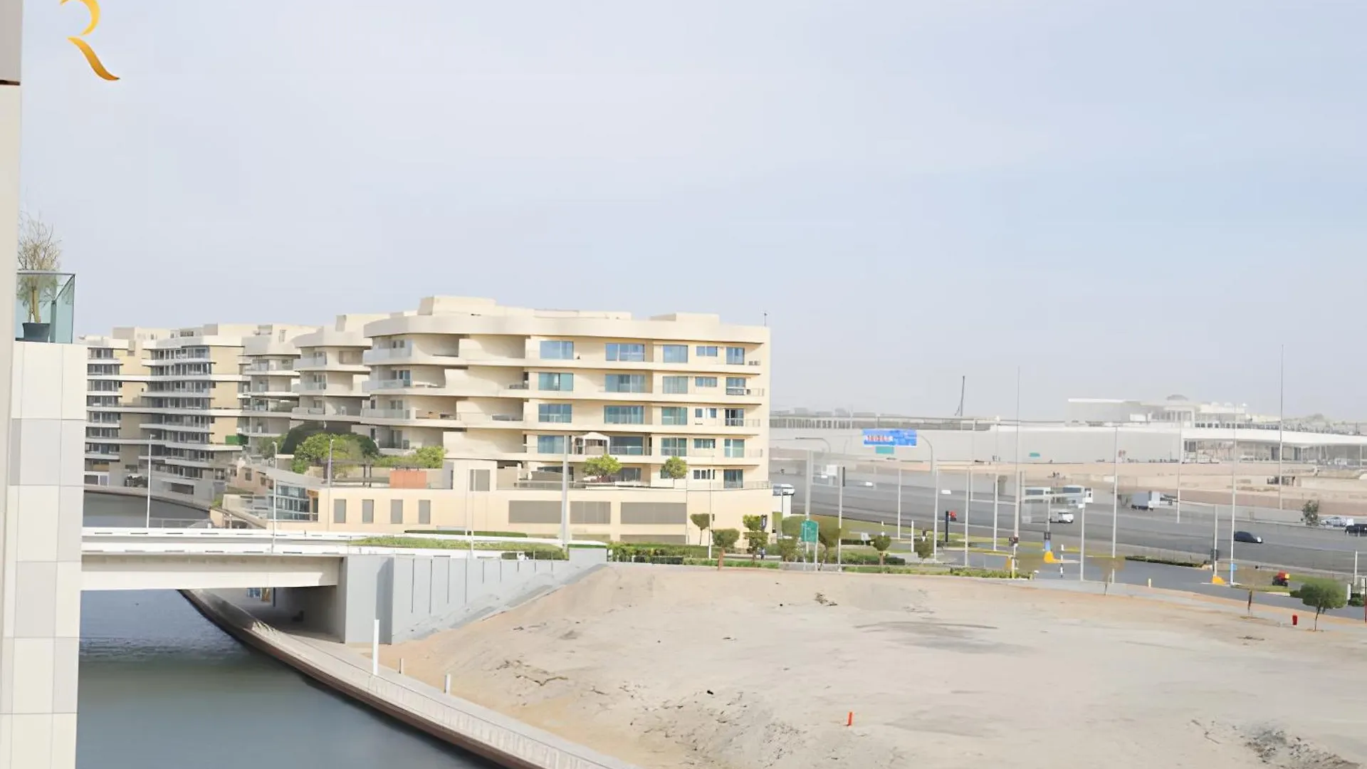 شقة Al Raha Bliss Luxe 2Br Coastal Retreat أبو ظبي