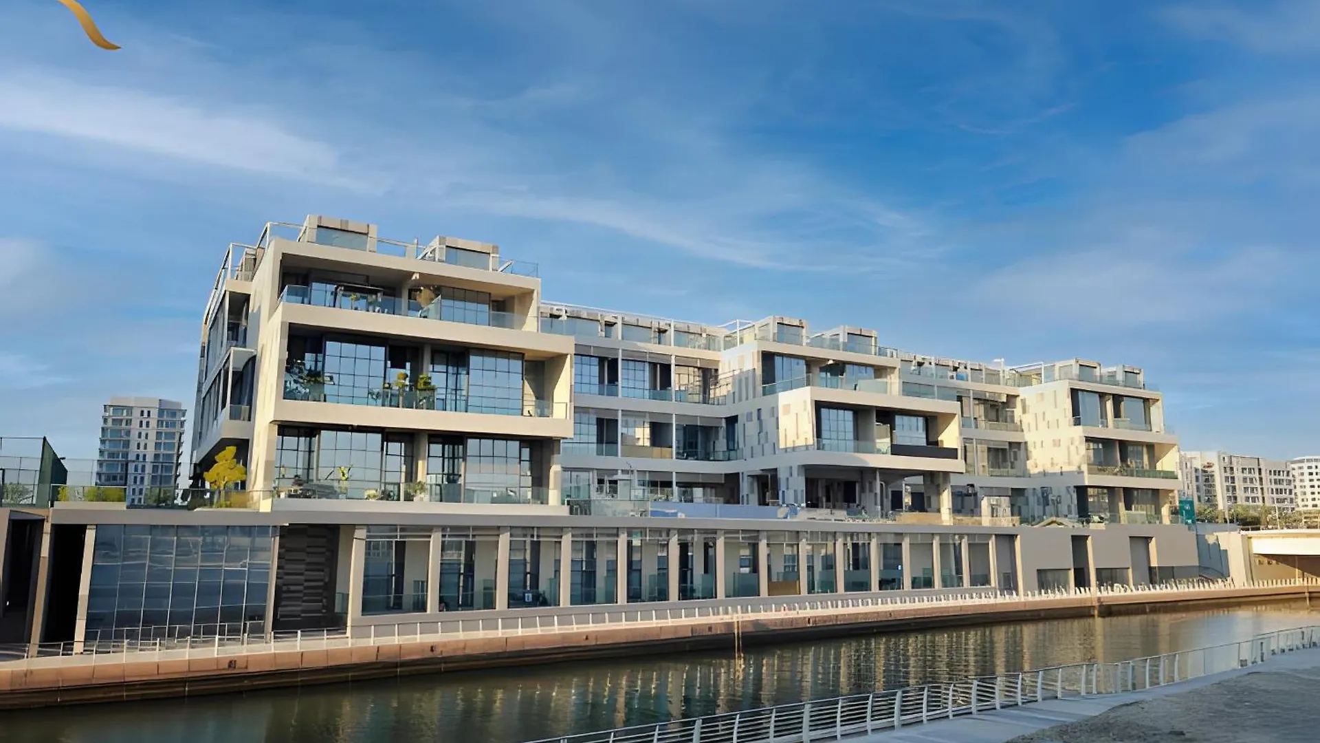 شقة Al Raha Bliss Luxe 2Br Coastal Retreat أبو ظبي