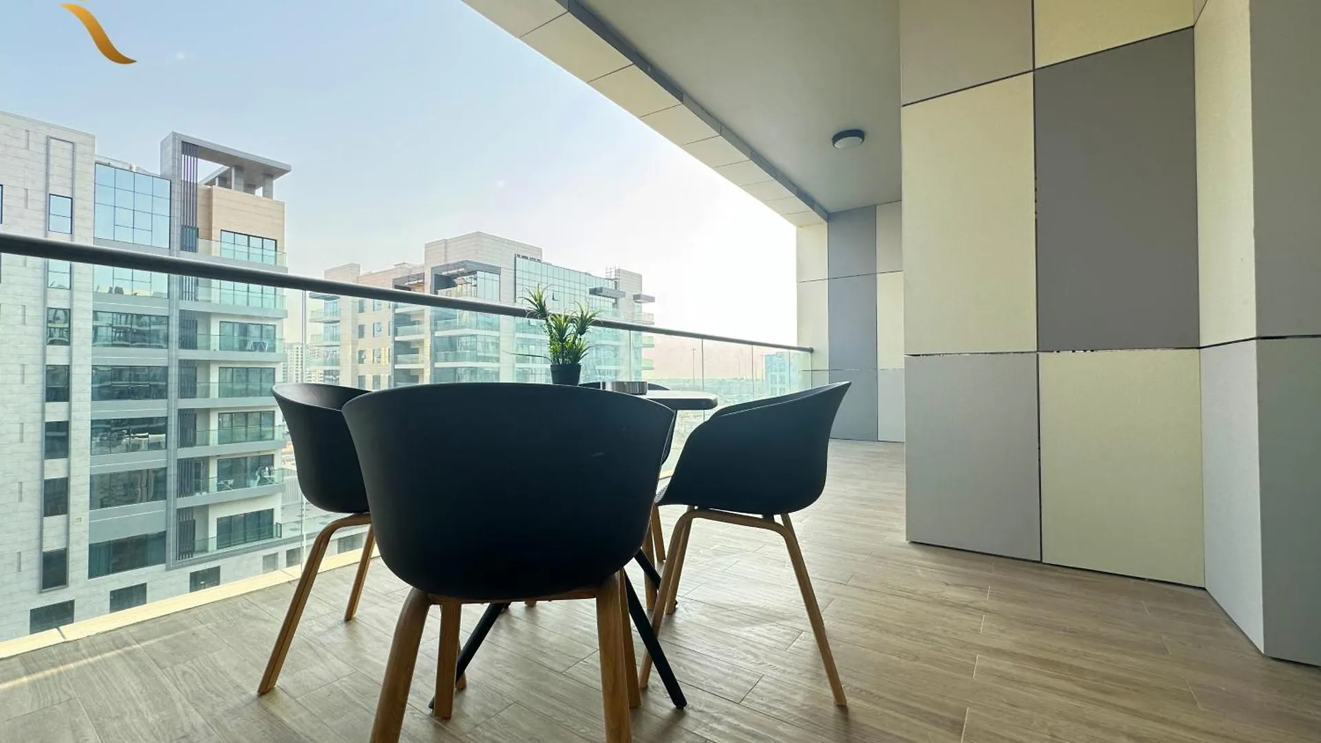 شقة Al Raha Bliss Luxe 2Br Coastal Retreat أبو ظبي