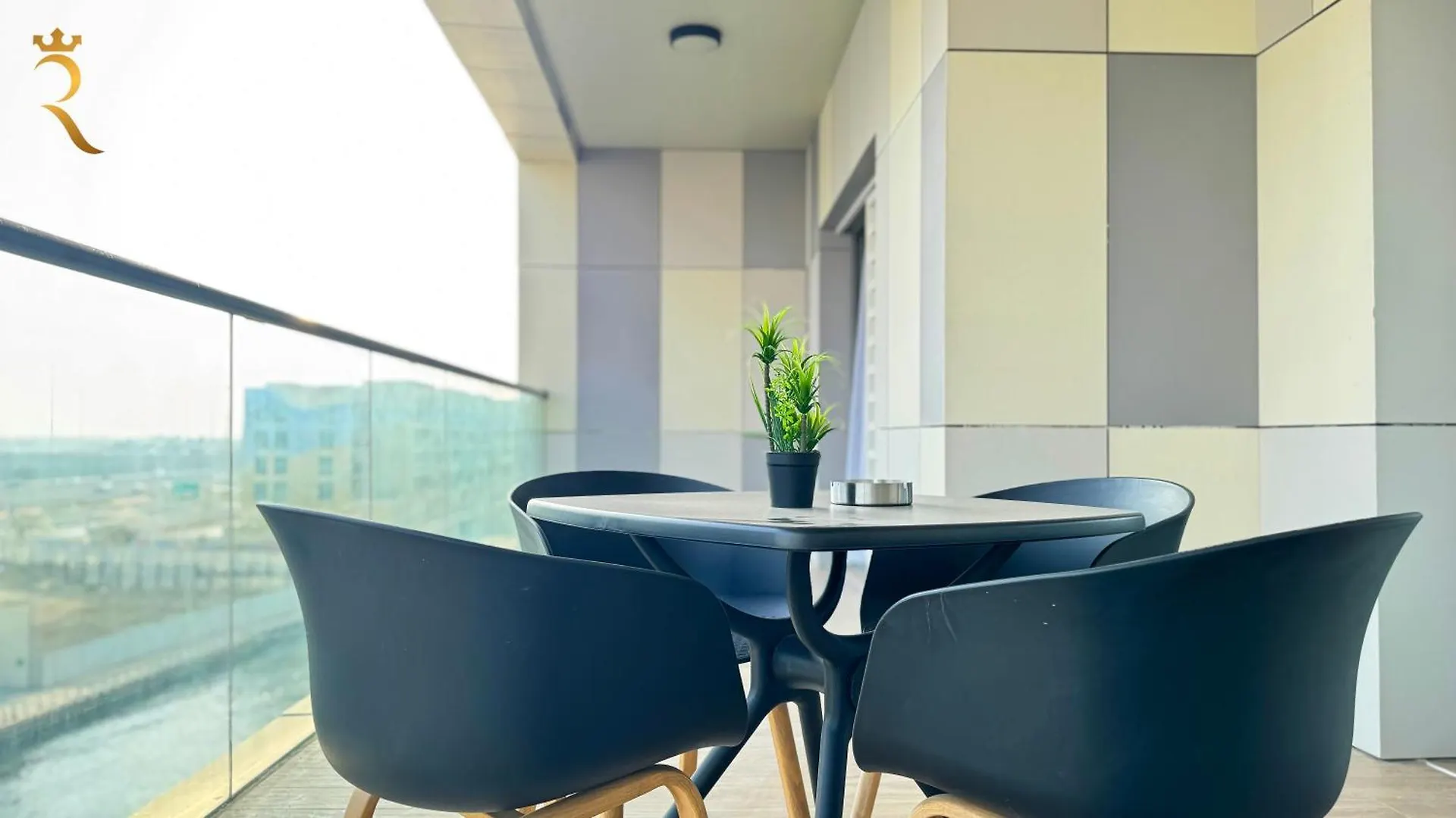 شقة Al Raha Bliss Luxe 2Br Coastal Retreat أبو ظبي