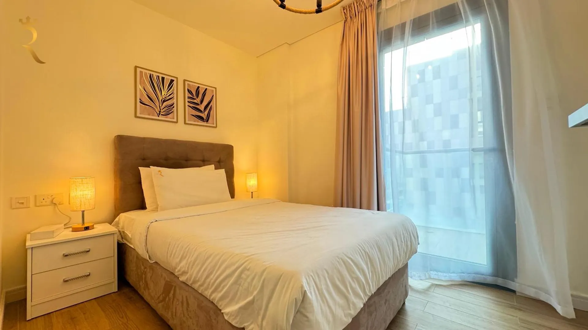 شقة Al Raha Bliss Luxe 2Br Coastal Retreat أبو ظبي