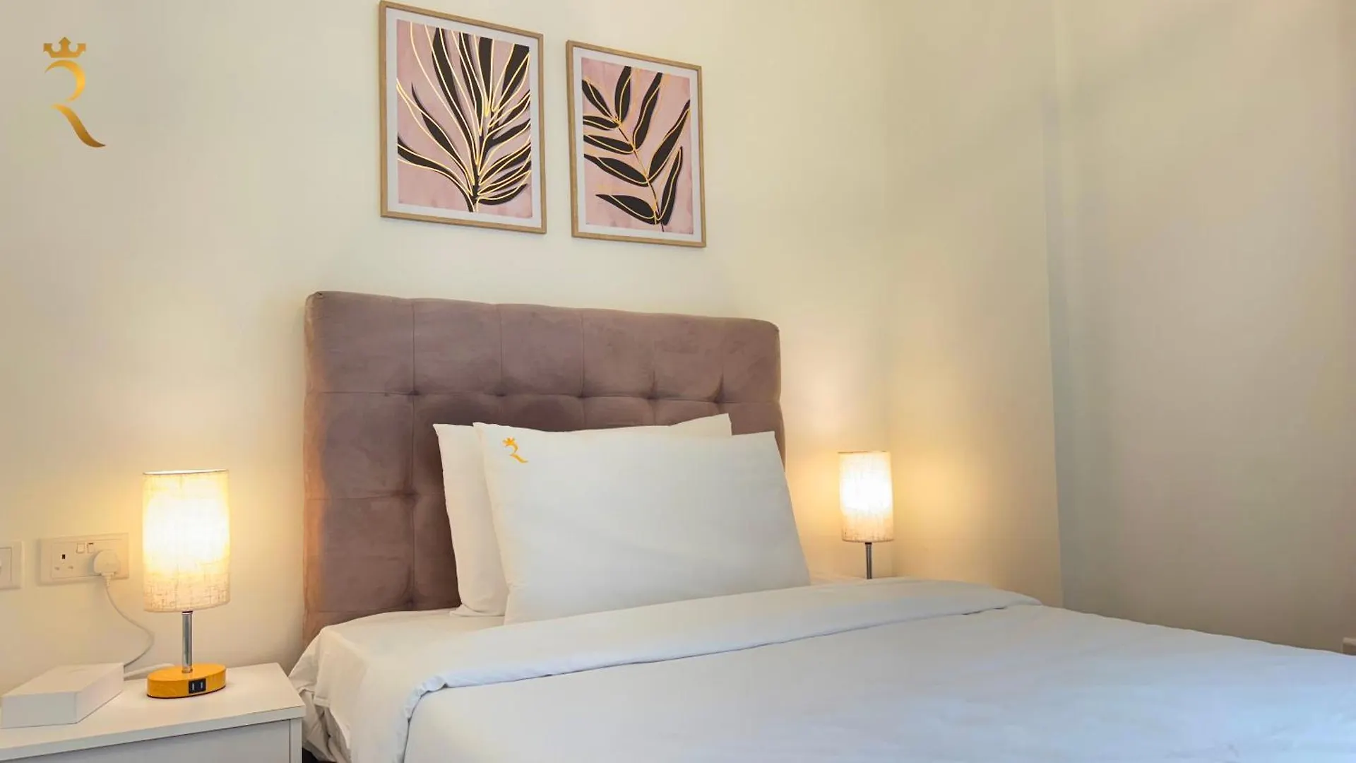 شقة Al Raha Bliss Luxe 2Br Coastal Retreat أبو ظبي الإمارات العربية المتحدة