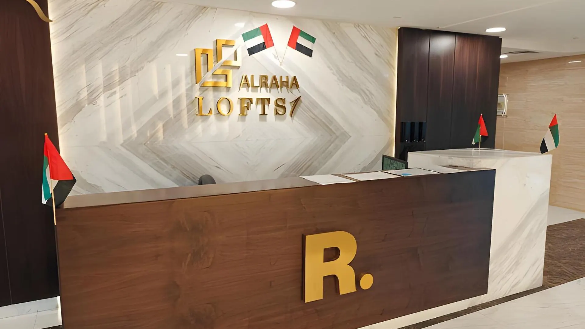 Appartamento Al Raha Bliss Luxe 2Br Coastal Retreat Abu Dhabi 0*,  Emirati Arabi Uniti
