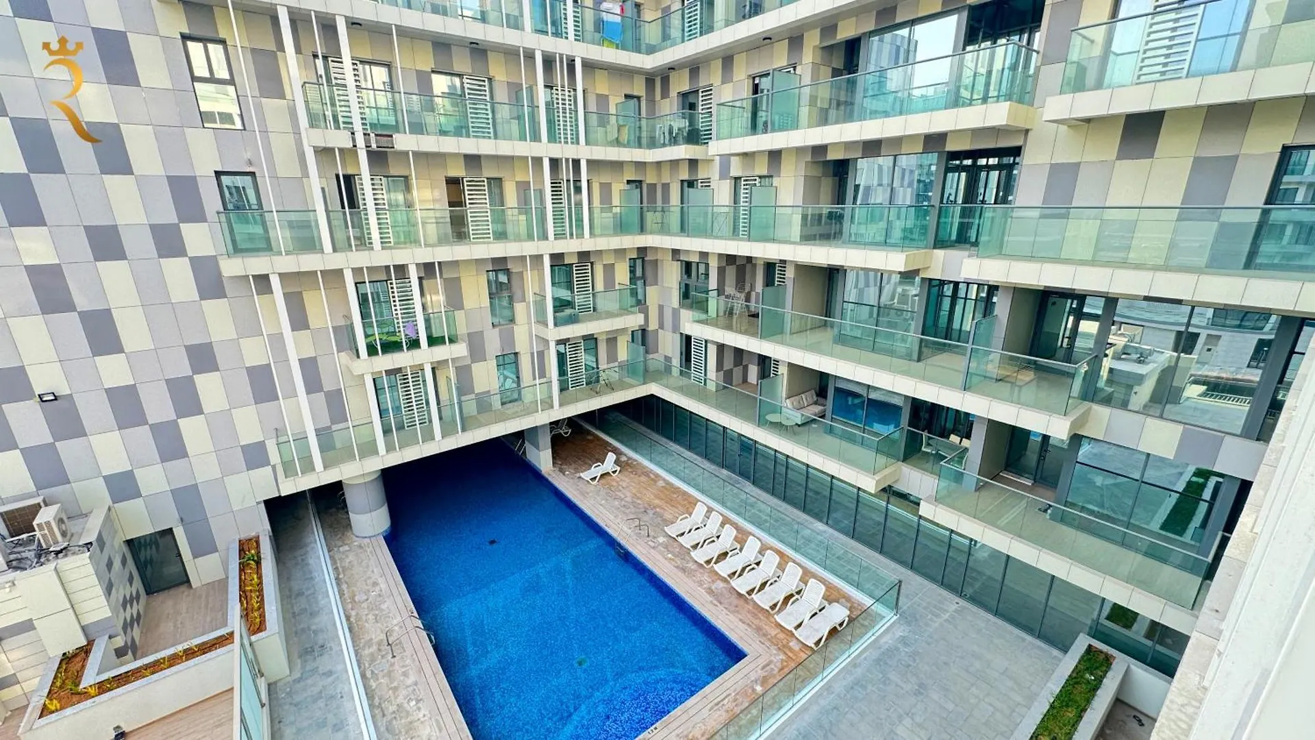 Appartamento Al Raha Bliss Luxe 2Br Coastal Retreat Abu Dhabi