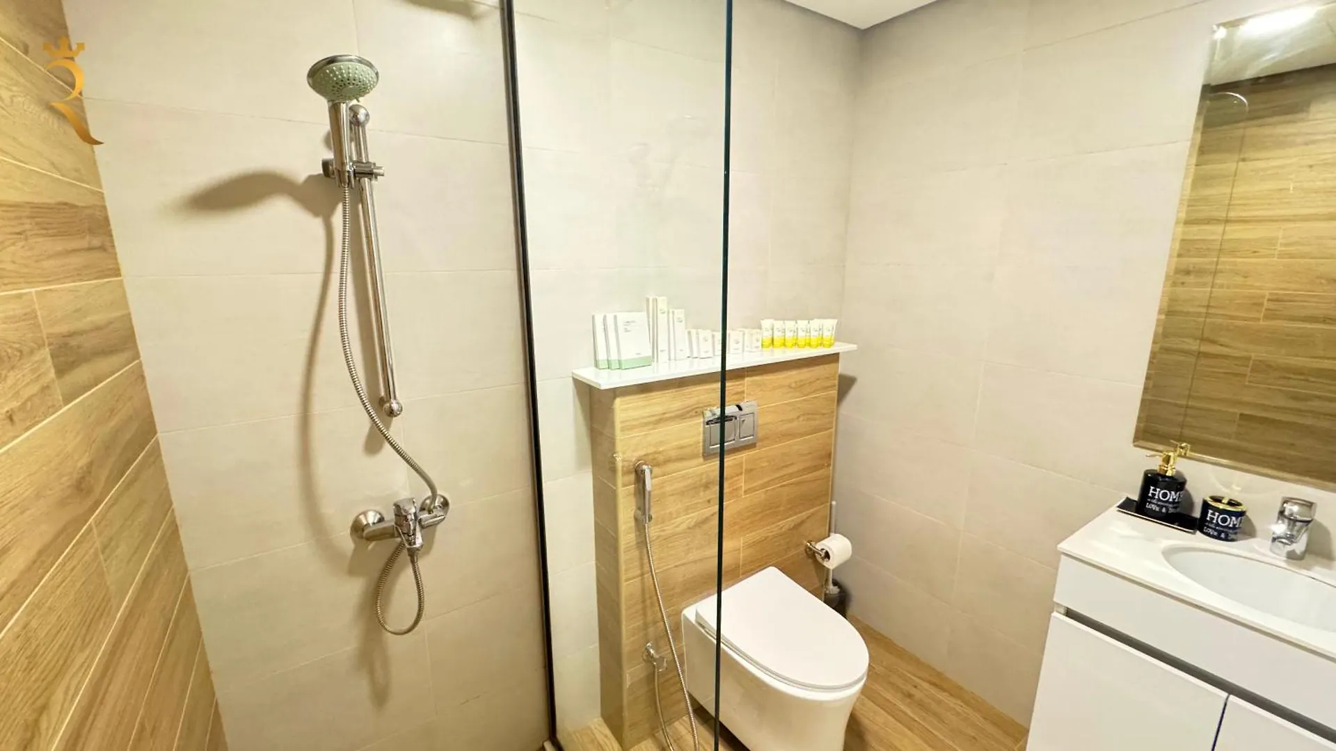 Appartamento Al Raha Bliss Luxe 2Br Coastal Retreat Abu Dhabi