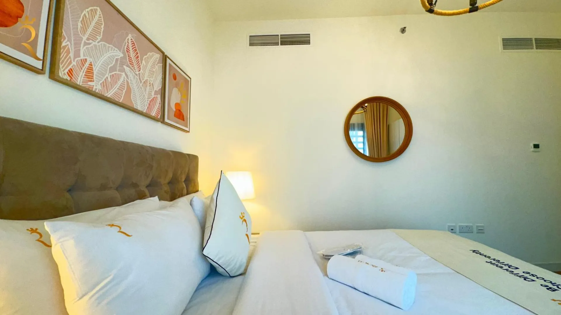 Appartamento Al Raha Bliss Luxe 2Br Coastal Retreat Abu Dhabi