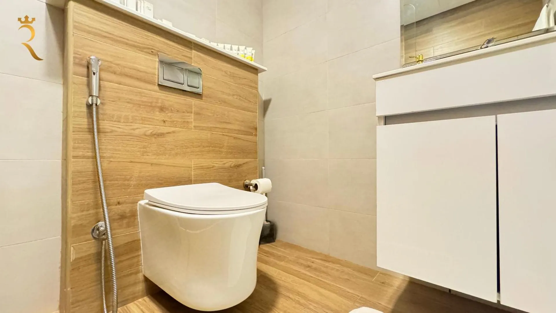 Appartamento Al Raha Bliss Luxe 2Br Coastal Retreat Abu Dhabi 0*,